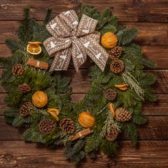 Festive Wreath