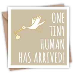 New baby Card 