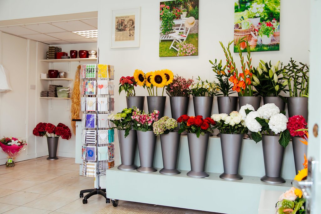 Dundrum Blooms Inside